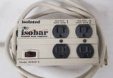 Tripp-Lite ISOBAR 4 Surge Protector