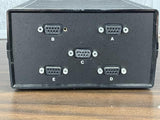 Black Box ABCDE Switch Five Terminal Model SW050L-FFFFF