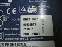 Iomega PZ100P2 External Zip 100 Drive Parallel