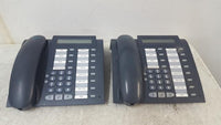 Lot of 2 OptiPoint 500 Standard SL Desktop Office Phone