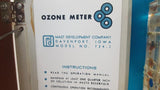Mast Development Company 724-2 Ozone O3 Meter