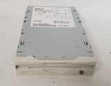 Vintage NEC FZ110A 3.5" 100MB Internal Zip Drive Beige Bezel