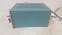 Power Designs 5005S Regulated DC Source Power Supply Light Issue