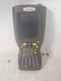 Itron Q-200 Wired Mobile Handheld Meter Barcode Scanner Computer for Parts
