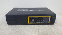 Monoprice MSV-104 4 Monitor 2048x1536 Resolution VGA Video Splitter