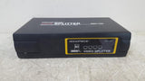 Monoprice MSV-104 4 Monitor 2048x1536 Resolution VGA Video Splitter