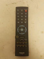 Toshiba CT-9950 TV Remote Control
