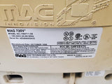 Vintage Gaming Mag Technology 720V2 YE0711-03 16" CRT VGA Computer Monitor 1998