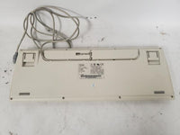 IBM KB-8923 07H0666 PS/2 Mechanical Computer Keyboard Missing Key Prop