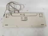 IBM KB-8923 07H0666 PS/2 Mechanical Computer Keyboard Missing Key Prop