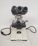 Sargent-Welch 48149-74 Compound Binocular Microscope 4 Objectives