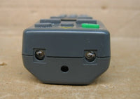 Hitachi CP-X990W Projector Laser Point Remote 142-8511
