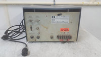 HP F&M Scientific 240-00 240 Temperature Programmer