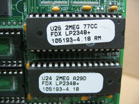 Zebra Eltron 403171-001 Printer Main I/O Board
