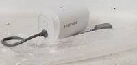 Lot of 4 Samsung SEB-1005R Weather-Proof Digital Color Security Cameras + Mounts