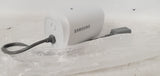 Lot of 4 Samsung SEB-1005R Weather-Proof Digital Color Security Cameras + Mounts