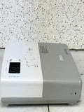 EPSON Powerlite 822+ EMP-822H LCD Multimedia video projector Lamp Hours 1665