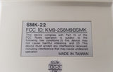 Vintage Apple SMK-22 ADB Number Pad Numeric Keypad w/ Cable