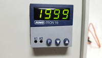 ThermoQuest GC/TC Reactor OD 0.5 kW 50-60 Hz 230V AC Jumo iTron 16