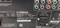 Yamaha RX-V459 Natural Sound AV Receiver