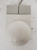 Vintage HP 46060A Two-Button Mechanical Ball Dome Bus Computer Mouse