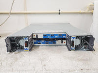 Xyratex Dell Compellent EB-2425 0955290-06 24 Bay SAS HDD Array w/ 2x 095213-07