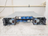 Xyratex Dell Compellent EB-2425 0955290-06 24 Bay SAS HDD Array w/ 2x 095213-07