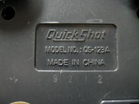 Quick Shot Joystick QS-123A 2-Button Video Game