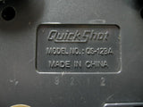 Quick Shot Joystick QS-123A 2-Button Video Game
