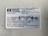 Hewlett Packard 46021A Vintage Beige CAT Connector Mechanical Terminal Keyboard