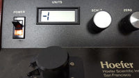 Hoefer Scientific Instruments TKO 100 Benchtop DNA Fluorometer