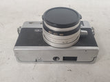 Vintage Canon QL17 Film Camera Missing Decals