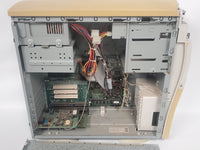 Vintage Acer 1832 K6 266MHz 130048KM RAM Desktop Computer No HDD 1998