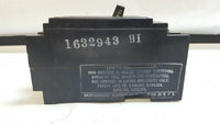 Westinghouse EA100 E-7819 Circuit Breaker 40 Amp 250 Volt 3 Pole