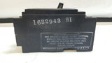 Westinghouse EA100 E-7819 Circuit Breaker 40 Amp 250 Volt 3 Pole