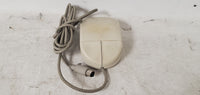 Vintage IBM 13H6690 Two Button Trackball PS/2 Mouse