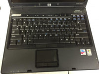 HP Compaq nc6220 Laptop Cracked Screen As-Is/Parts/Repair