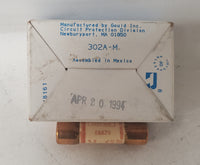 Gould Shawmut 3020A-M Electrical Fuses 10 Count