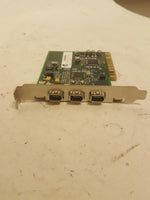 Adaptec AFW-4300 PCI 3 Port Firewire Card Rev B 1892400