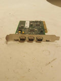 Adaptec AFW-4300 PCI 3 Port Firewire Card Rev B 1892400