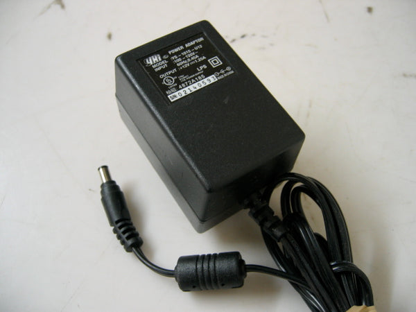 YHi YS-1015-U12 12V AC Adapter Power Supply