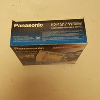 NEW Panasonic KX-TS17-W Data Port Integrated Telephone System