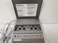 PhoneMate 9800 Two-Line Microcassette Telephone Answering Machine