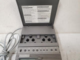 PhoneMate 9800 Two-Line Microcassette Telephone Answering Machine