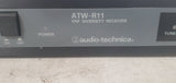 Audio-Technica ATW-R11 207MHz VHF Diversity Receiver