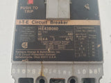 ITE HE43B080 Siemens 80 Amp VAC 480 3 Pole Circuit Breaker