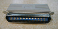 Centronics/Centronic 50pin/50 pin Male SCSI Terminator