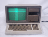 Vintage Zenith Data Systems ZWG-121-32 CRT Computer Keyboard Terminal Case Issue