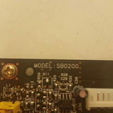 Vintage Sound Blaster Live! SB0200 PCI Sound Card