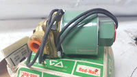 NEW Asco 8211D1 Red-Hat II Solenoid Valve 3/8" 11.2W